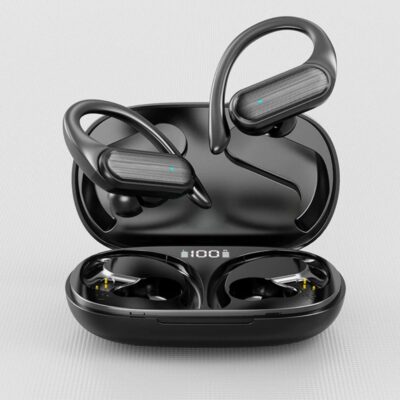 Premium wireless earbuds Bluetooth 5.3 headset waterproof