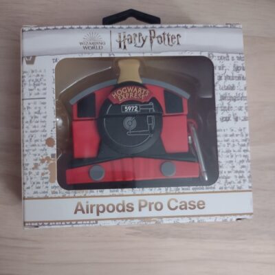 Harry Potter Hogwarts Express Train Airpods Pro Ear Buds Case