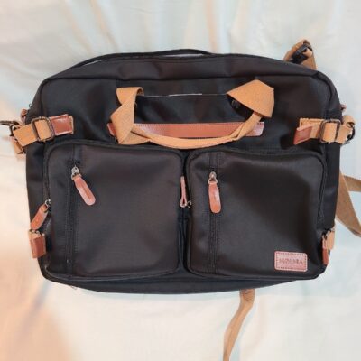 Molnia Computer Laptop Backpack Travel Bag