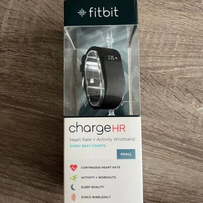 Fitbit Charge HR