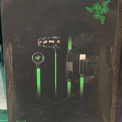 Razer Hammerhead power station brand new B