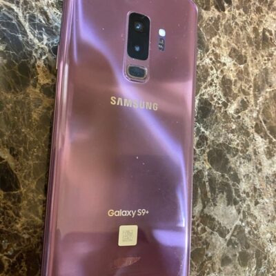 Samsung Galaxy S9+ (Unlocked)