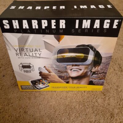 Sharper Image Platinum Series **NEW**