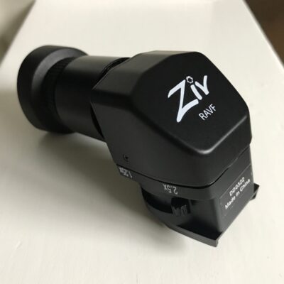 Ziv right angle finder for Canon, Nikon, Pentax and Leica