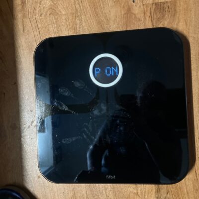 Fitbit aria Wi-Fi smart scale