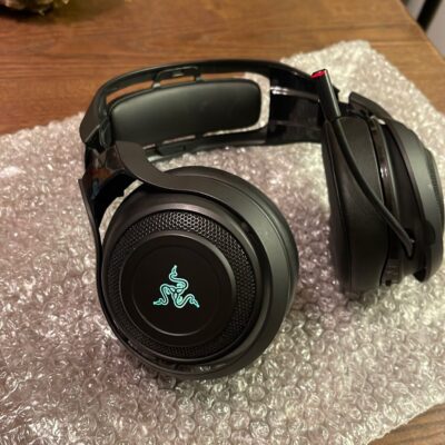 Razer headset bluetooth headphones