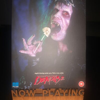 Night Of The Demons 2 Blu-Ray