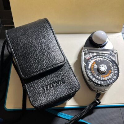 Sekonic Light Meter