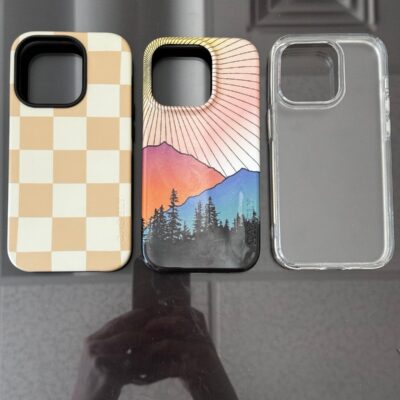 Casely iPhone 14 Pro case lot