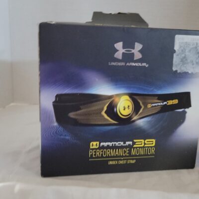 Under Armour 39 Performance Heart Rate Monitor Module Unisex Chest Strap