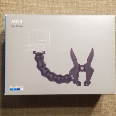 Go Pro Jaws Flex Clamp