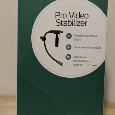 Revo Video Stabilizer ST-1000