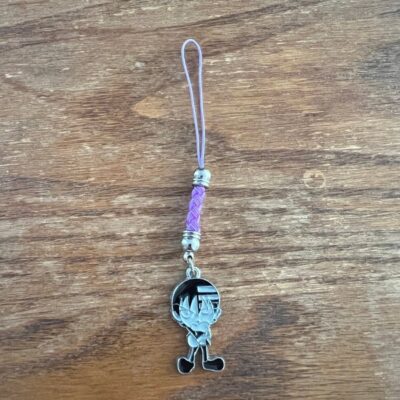 Death the Kid Soul Eater Phone Strap