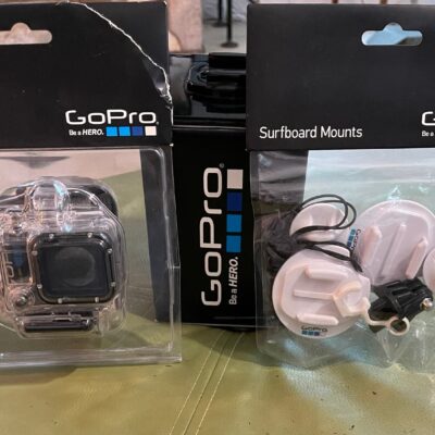 GoPro Hero 4 Black Edition