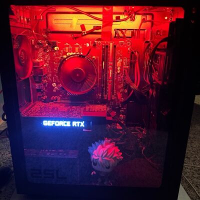 Mid/High Tier Gaming PC