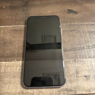 iPhone 11 Purple 128 GB