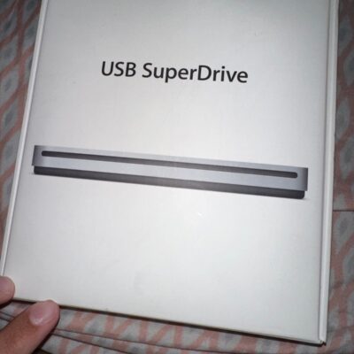 USB Super Drive Apple Product