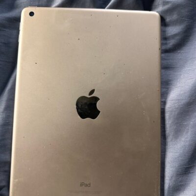 ipad gold for parts