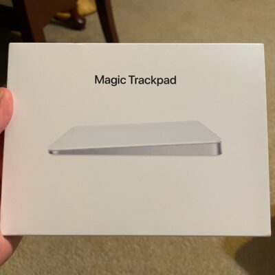 NWT Apple Magic Trackpad