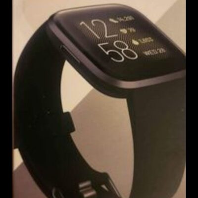 Fitbit Versa Smartwatch