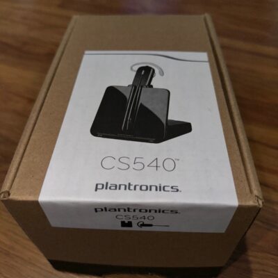 Plantronics CS540 Wireless DECT Headset