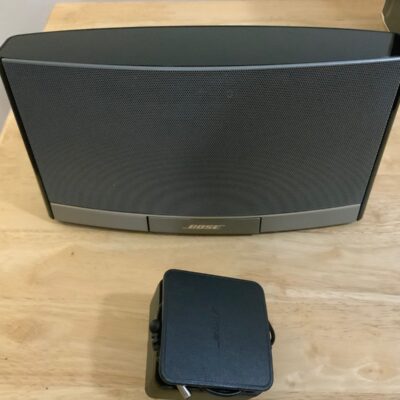 Bose SoundDock Pirtable Speaker