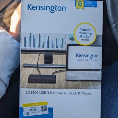 Kensington SD3600 3.0