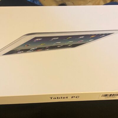 Tablet PC – Brand New