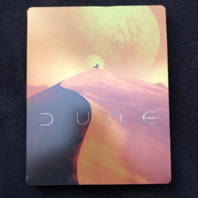 Dune Steelbook