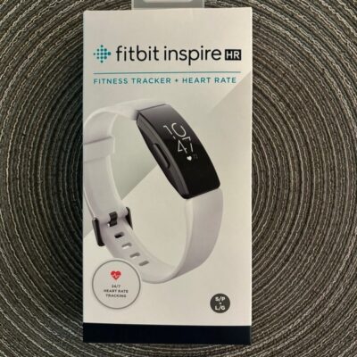 Fitbit Inspire HR Activity Tracker + Heart Rate