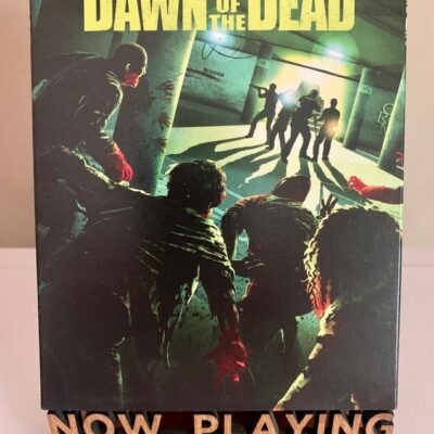 Dawn Of The Dead (2004) Blu-Ray