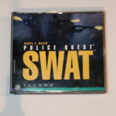 Police Quest SWAT for PC (cdrom)