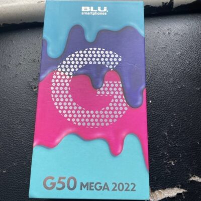 blu g50 mega 2022 phone