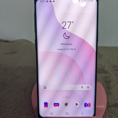 Samsung GALAXY S9 Unlocked cell phone