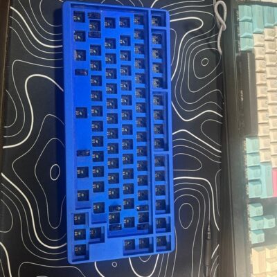 Idabao 85 Barebones Keyboard