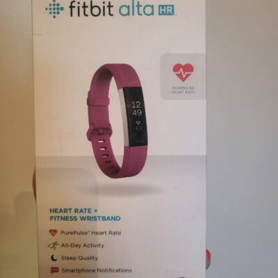 Fitbit alta hr