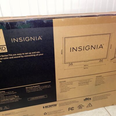 Brand new insignia Fire 40” tv*!*!unopened in box!**Reasonable offers ok