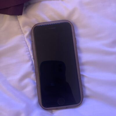 iPhone 8 black with 256GB