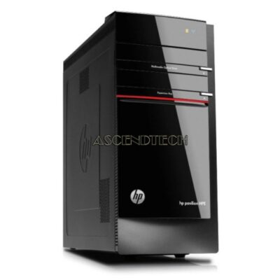 HP Desktop PC Pavilion h8-1214