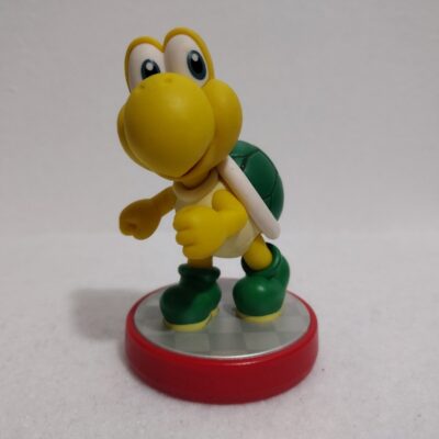 Nintendo Koopa Troopa Super Mario amiibo Figure