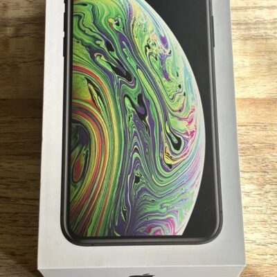 Unlocked iPhone XS 512GB