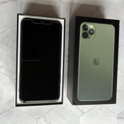 iPhone 11 Pro Max Midnight Green 64 GB