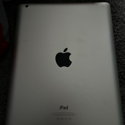 Apple iPad 4th Generation 32GB in Black