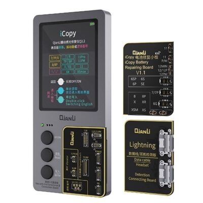 Qianli iCopy Plus 2 V2.2 EEPROM Programmer for iPhone 7 to 11 Pro Max
