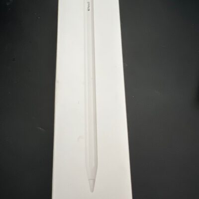 Apple Pencil 2nd Generation in