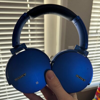 Sony Mdrxb950b1 Xtra Bass Bluetooth Headphones