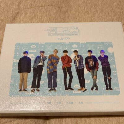 BTS 君に届く3rd muster japan fan meeting vol.3 Blu-ray