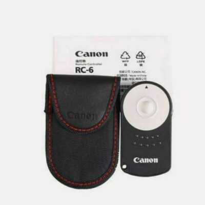 Canon RC-6 Wireless shutter Remote Control