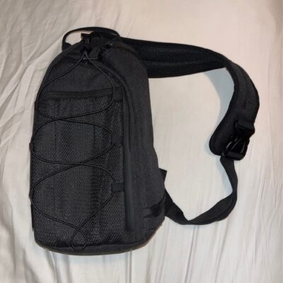 Camera Lens Bag