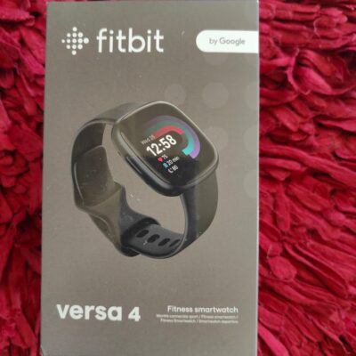 Fitbit Versa 4 smart watch New